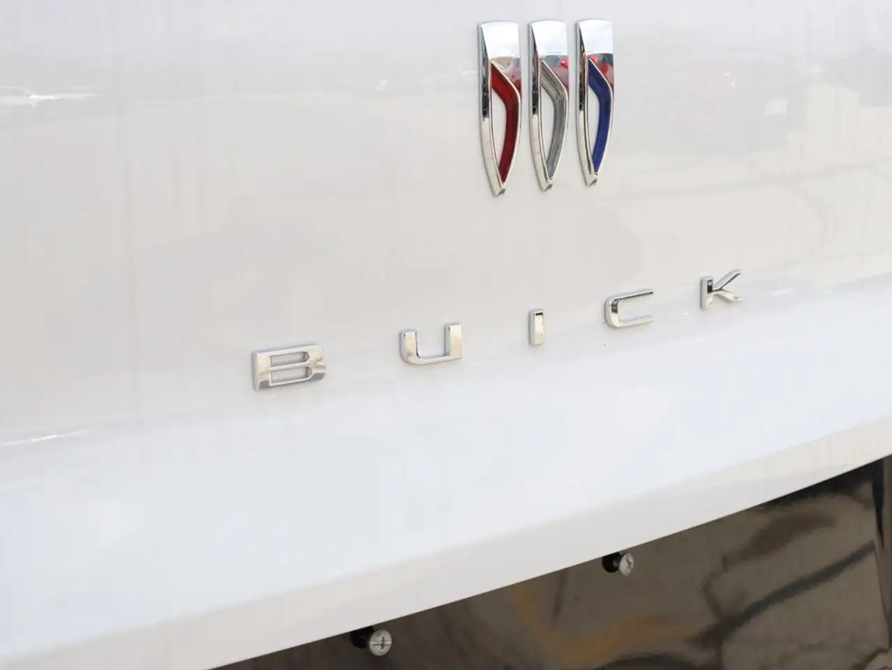 Buick Envista снимка Buick Envista