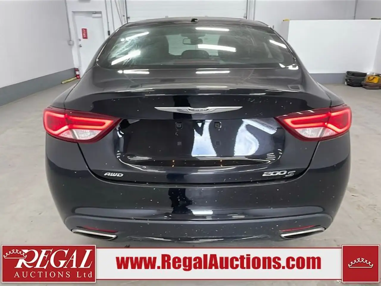 Chrysler 200 fotografie Chrysler 200