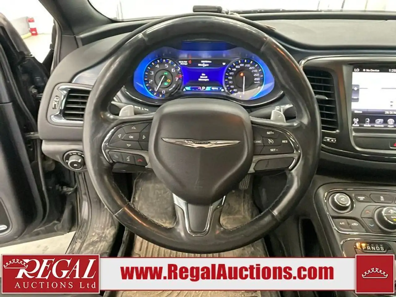Chrysler 200 fotografie Chrysler 200