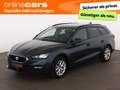 SEAT Leon Sportstourer 2.0 TDI Style Aut LED RADAR NAV Grau - thumbnail 1