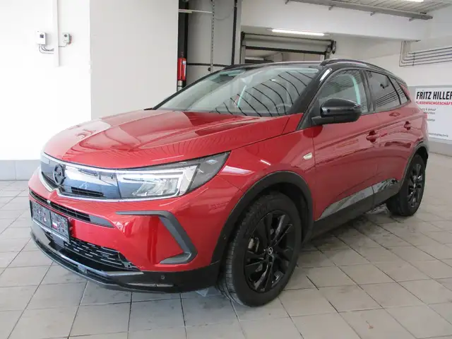 Opel Grandland X GS Line*NAVI*ALCANTARA*KAMERA