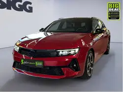 Opel Astra L ST Ultimate Leder Schiebedach Vollausstattung