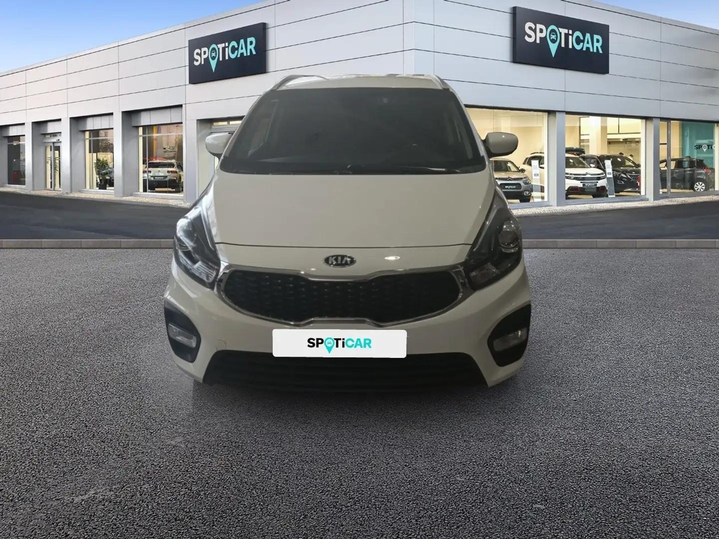 Kia Carens 1.6 GDi Concept 135 - 1