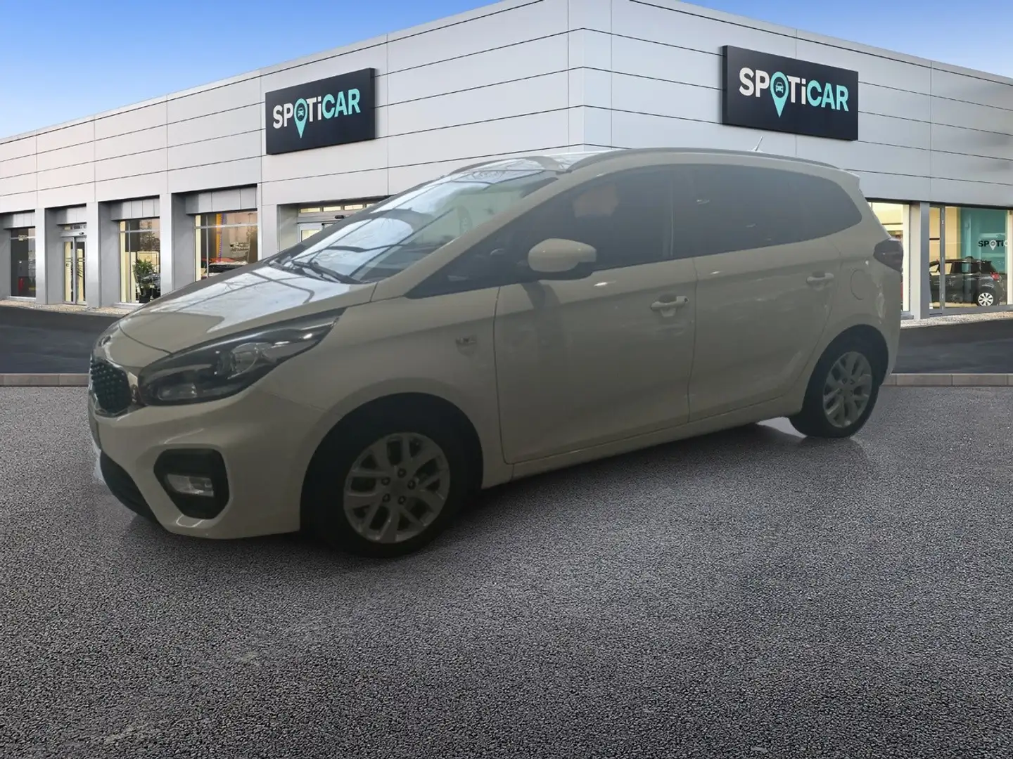 Kia Carens 1.6 GDi Concept 135 - 2