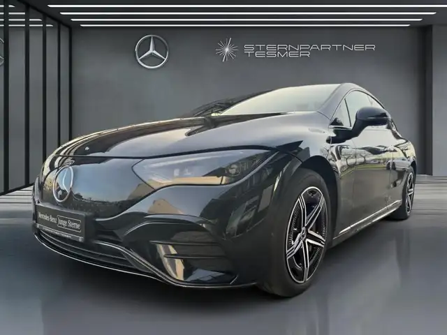 Mercedes-Benz EQE 300 AMG, Night-P., Pano, Burmester, DIGITAL