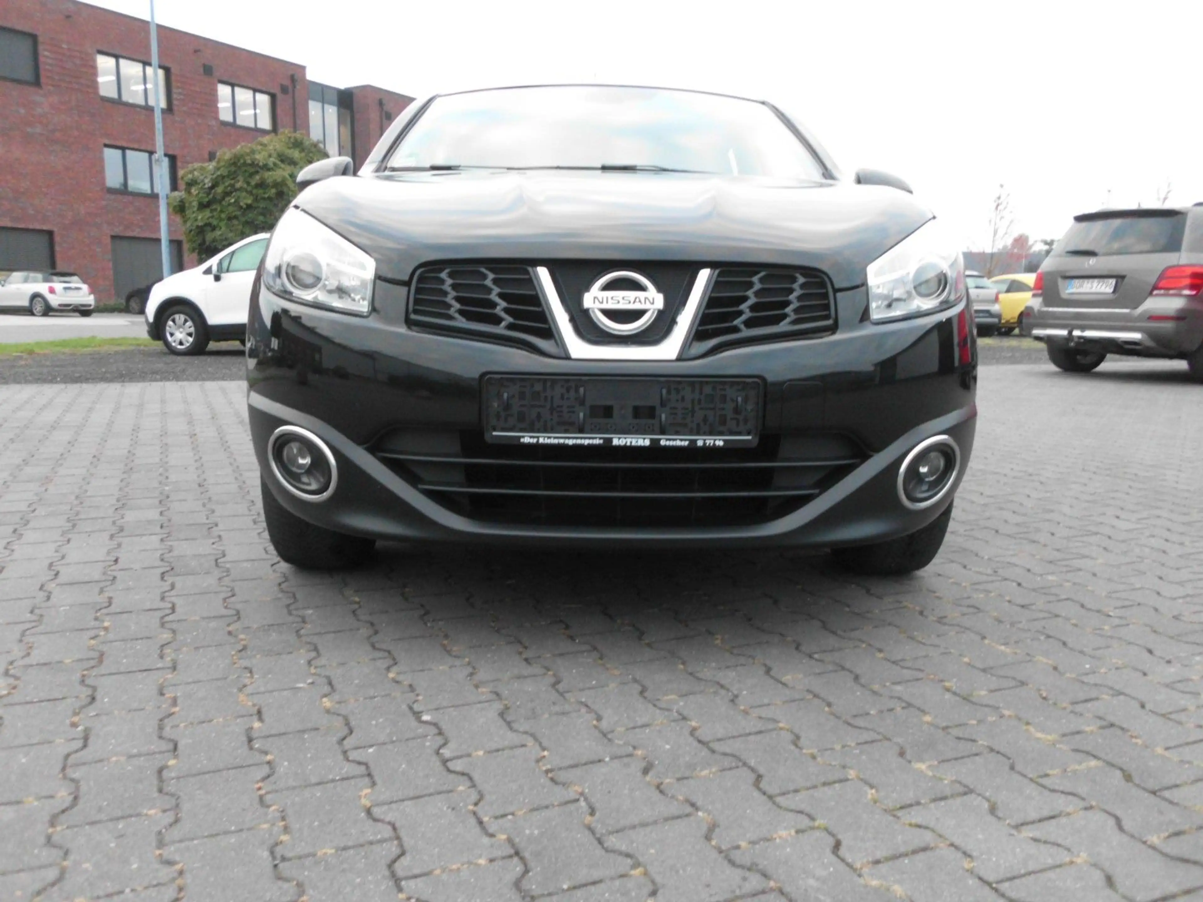 Nissan Qashqai 1.6 Acenta AHK — photo 3