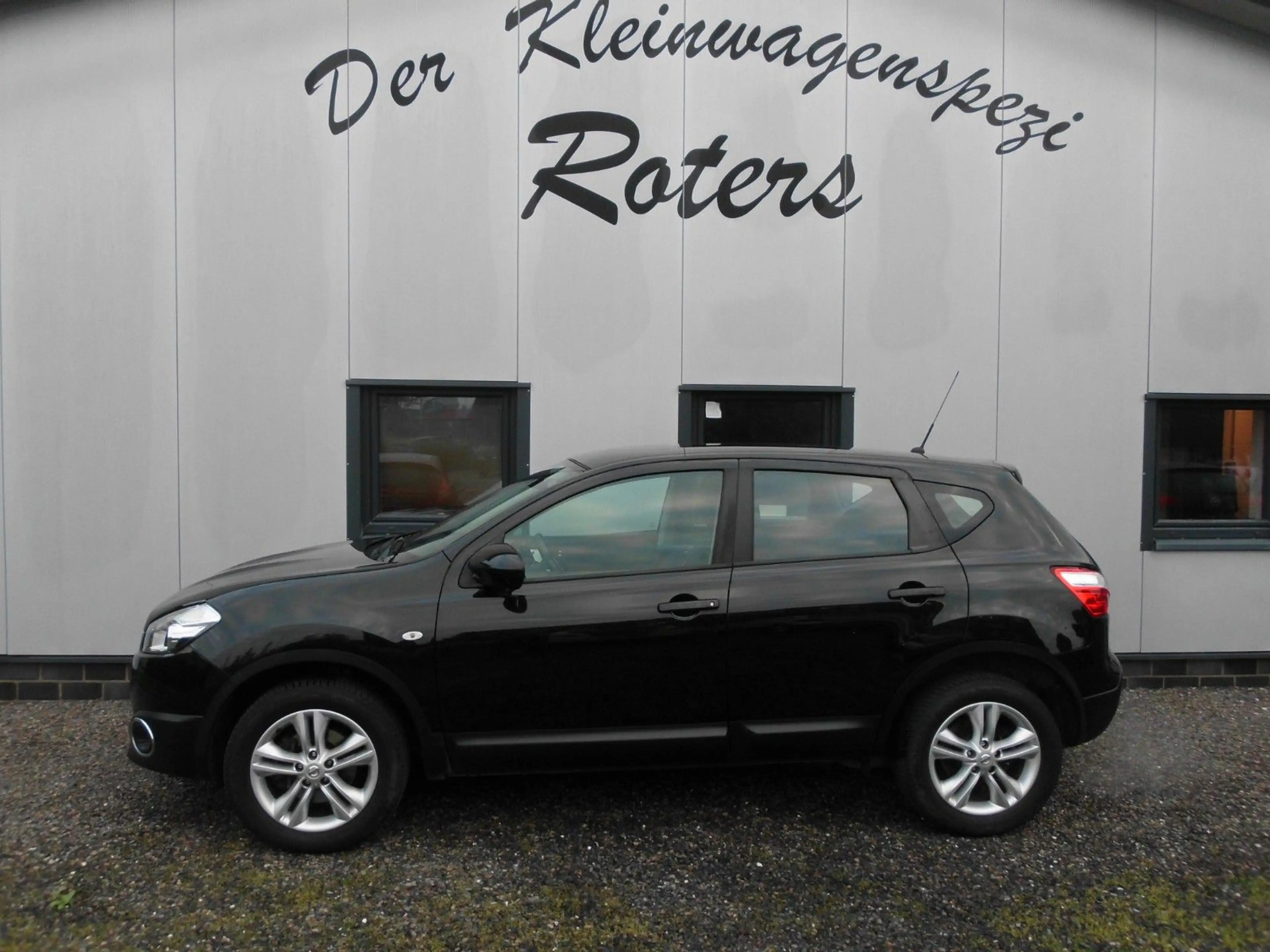 Nissan Qashqai 1.6 Acenta AHK