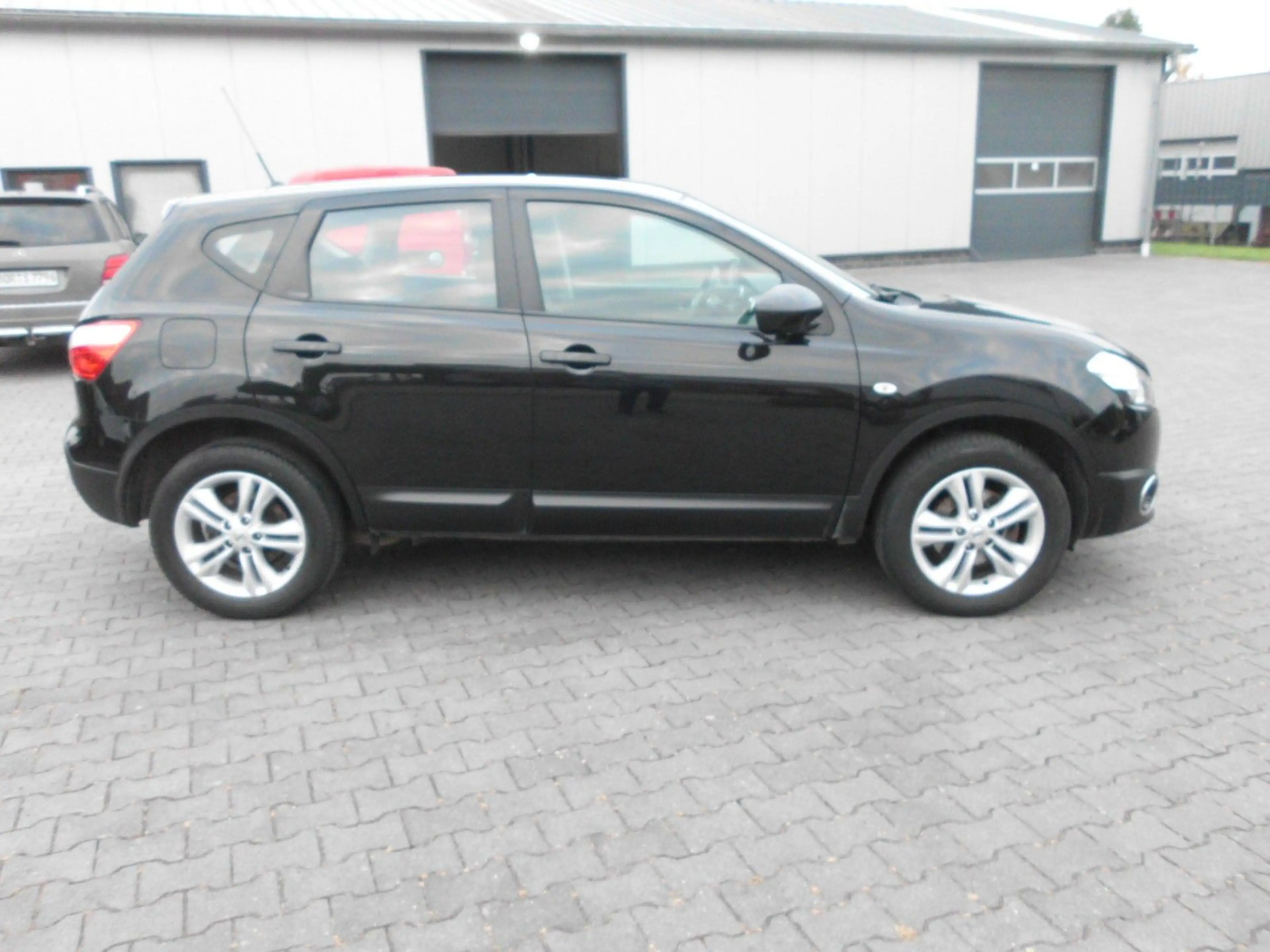 Nissan Qashqai 1.6 Acenta AHK — photo 7