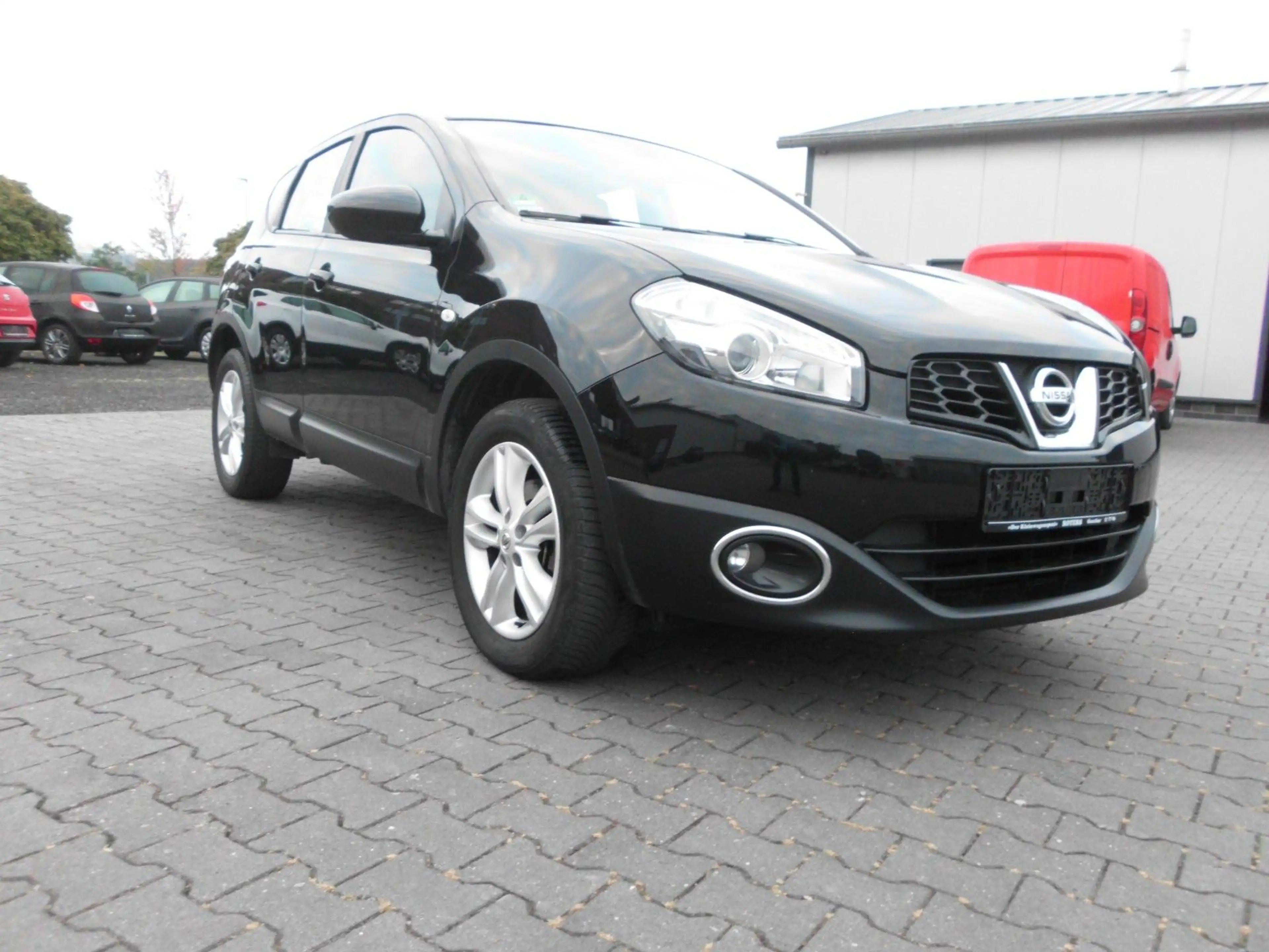 Nissan Qashqai 1.6 Acenta AHK — photo 4
