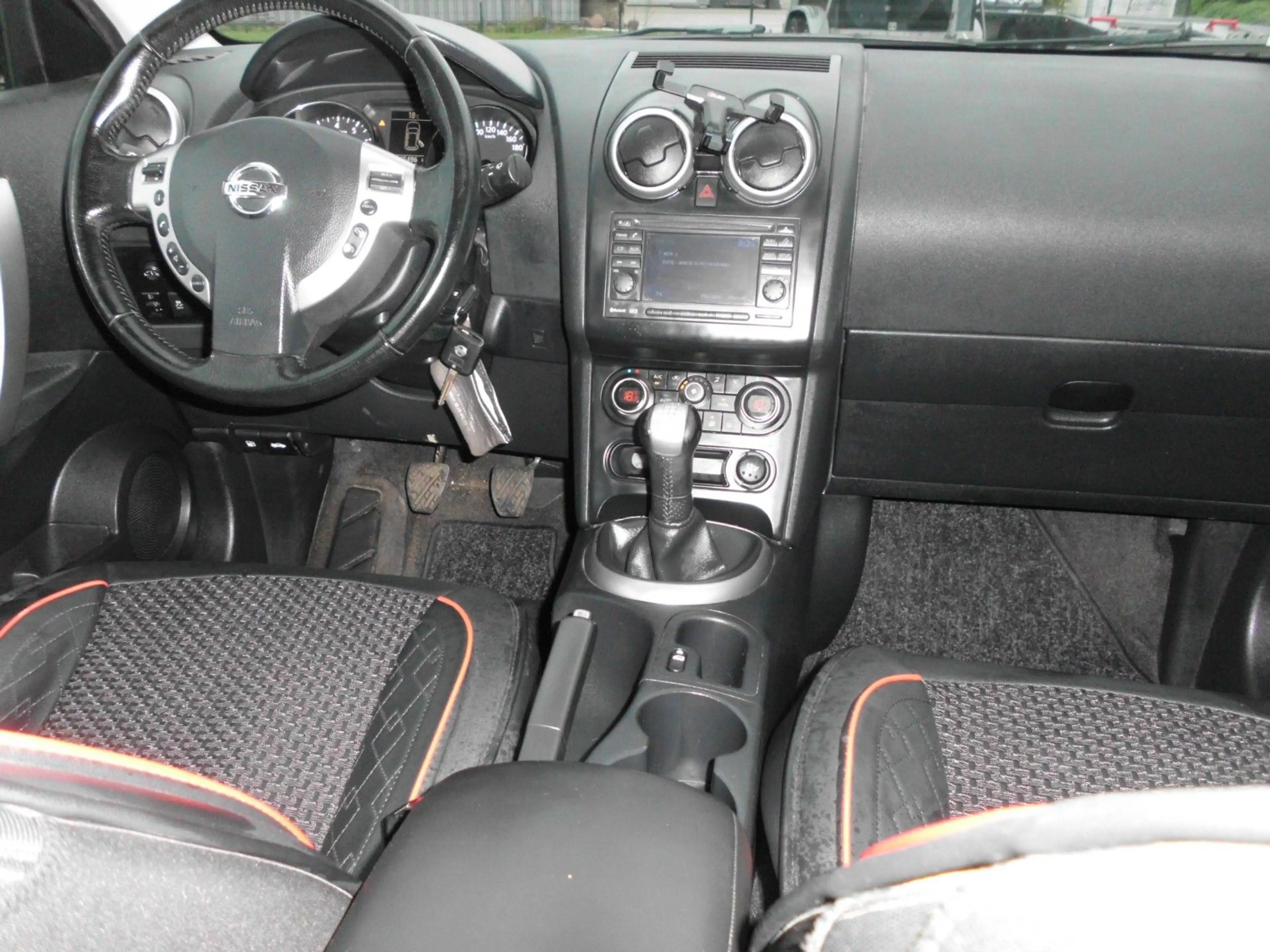 Nissan Qashqai 1.6 Acenta AHK — photo 15