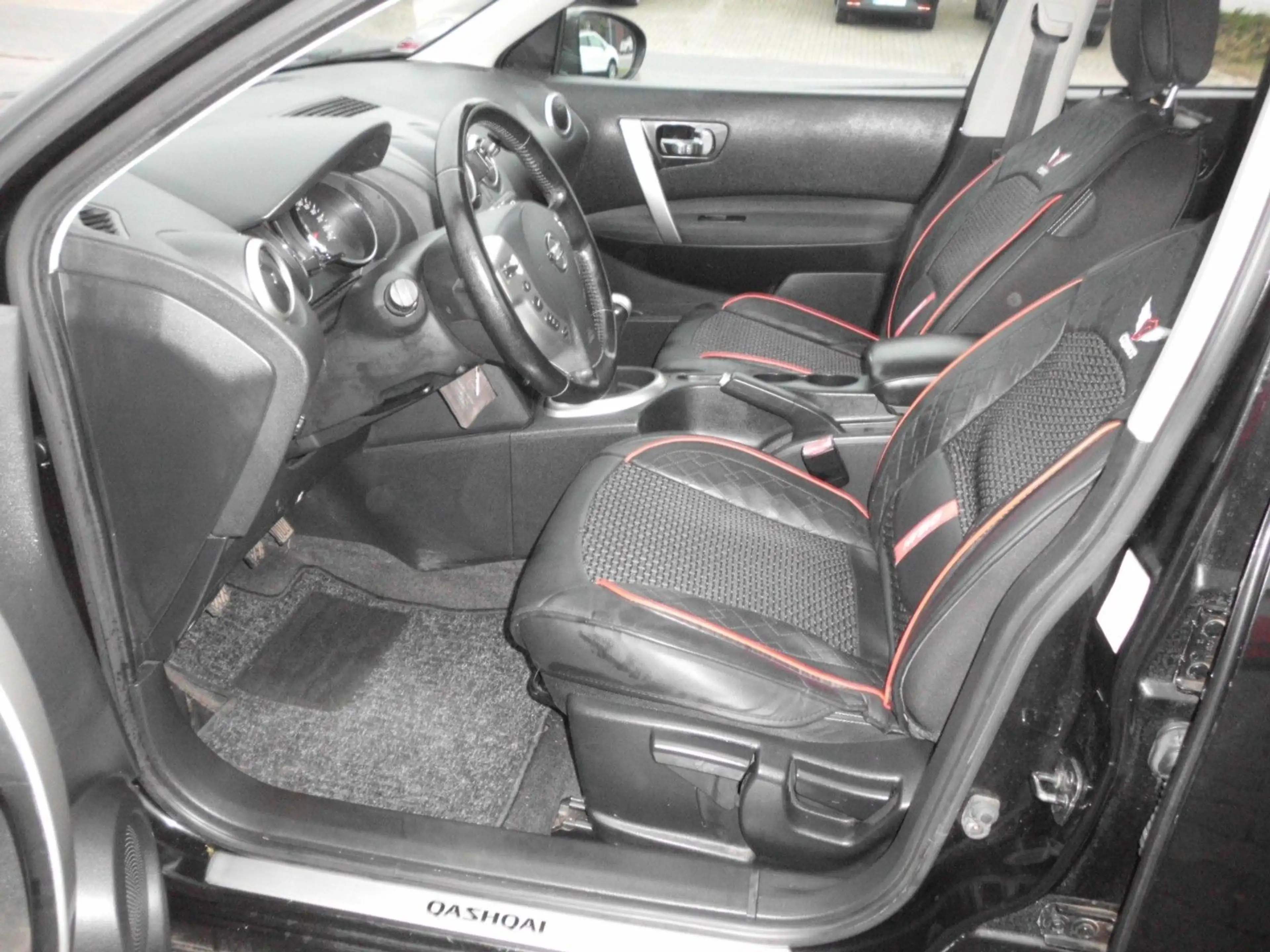 Nissan Qashqai 1.6 Acenta AHK — photo 11