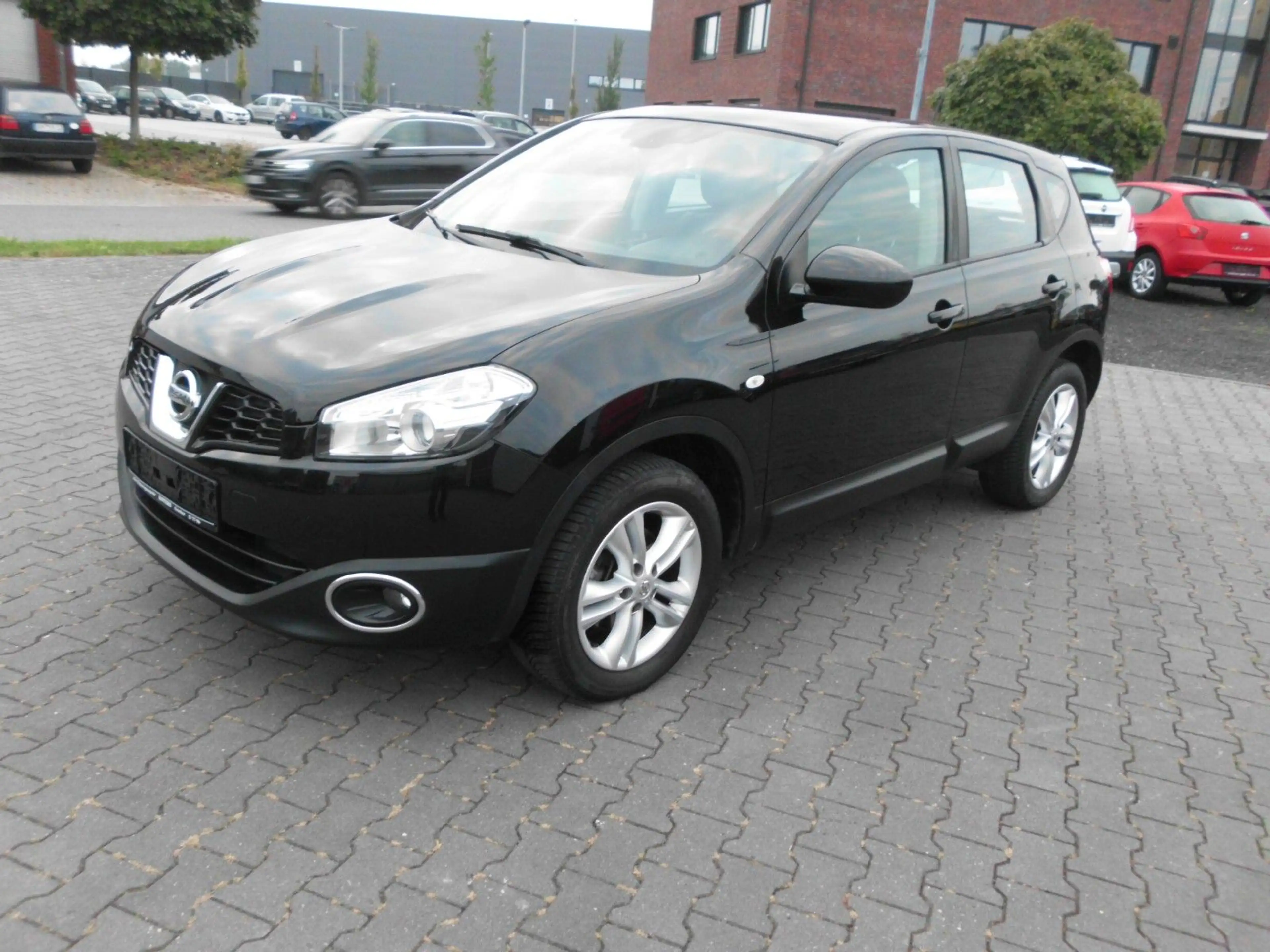 Nissan Qashqai 1.6 Acenta AHK — photo 5
