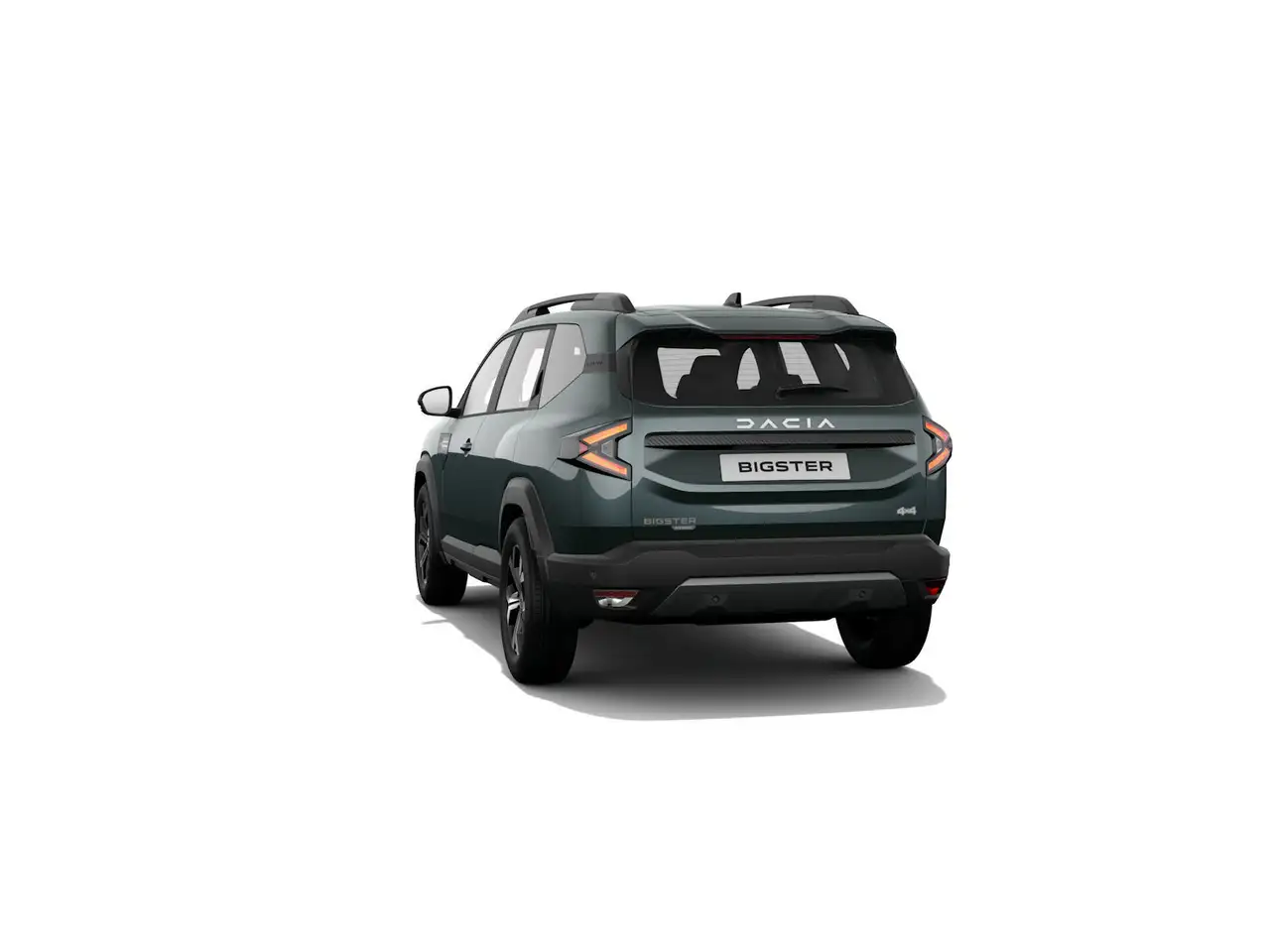 Dacia Bigster 2026