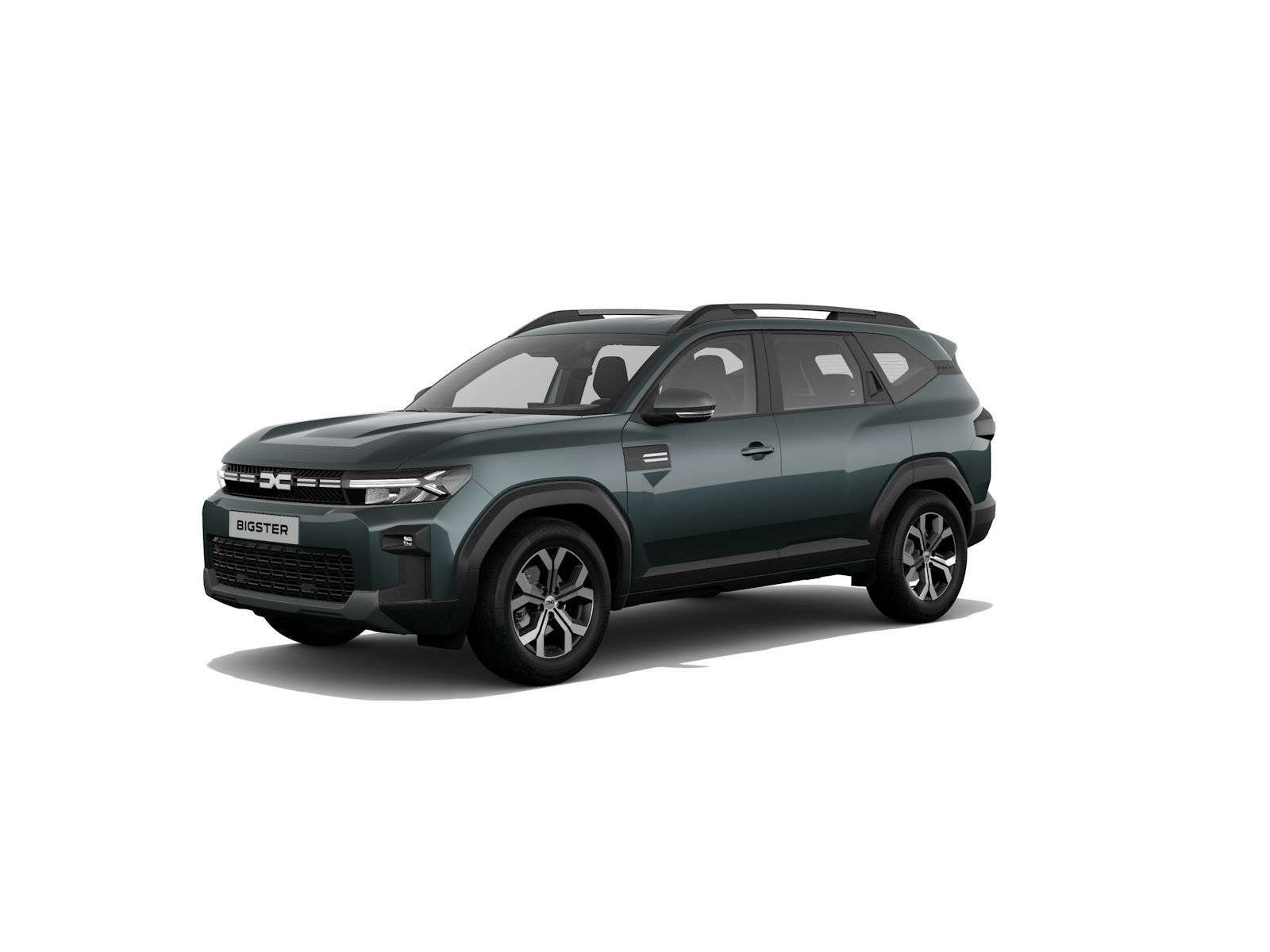 Dacia Bigster 2026