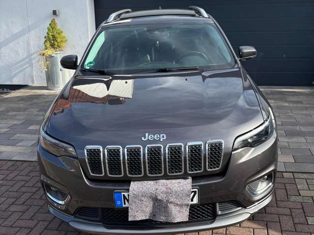 Jeep Cherokee Cherokee 2.2 MJ II Active Drive I  Overland
