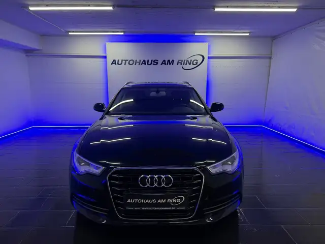 Audi A6 Avant 2.8 FSI 1HD XENON NAVI 2xPDC TEMPO SZHG