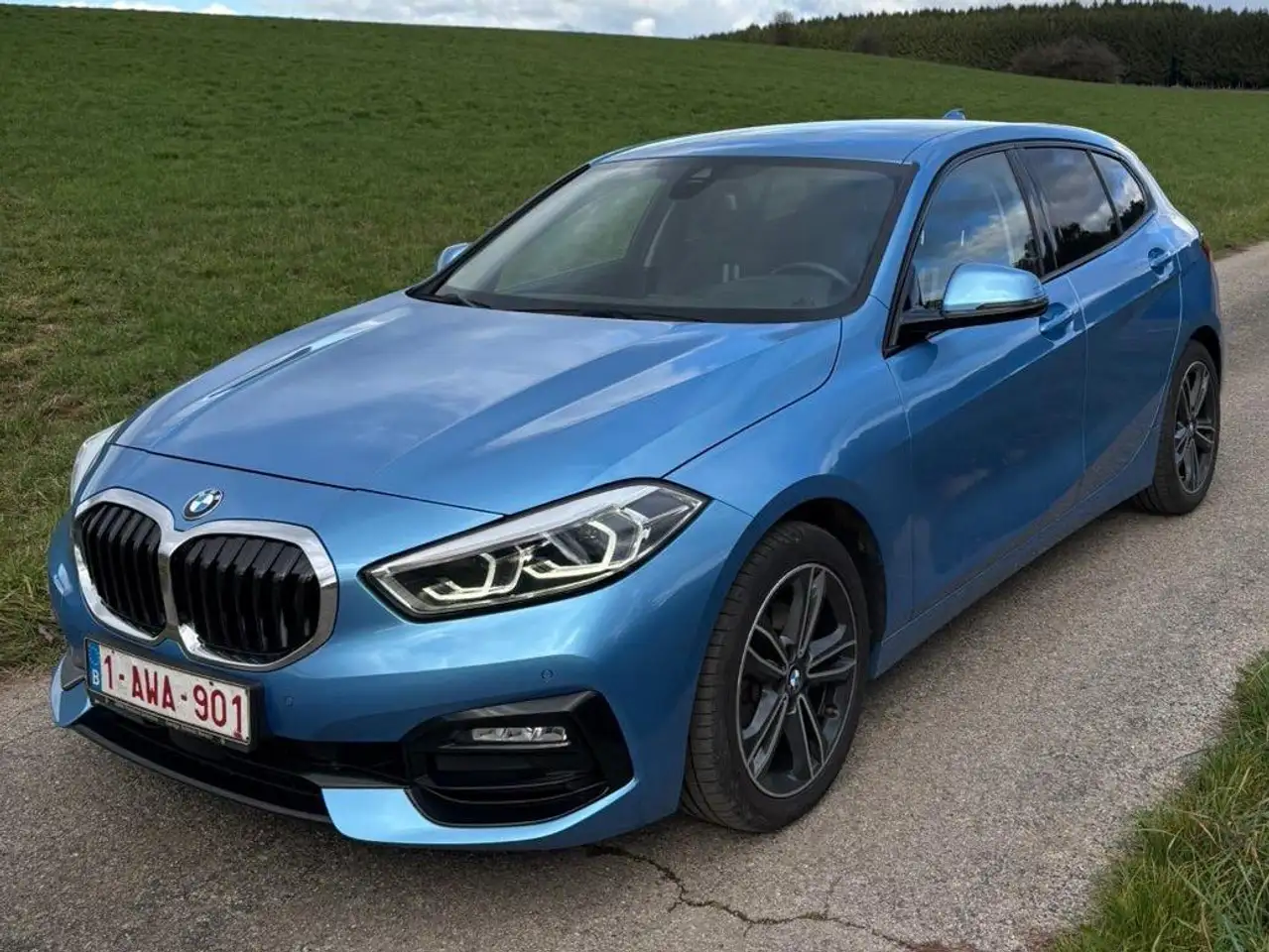 BMW 118