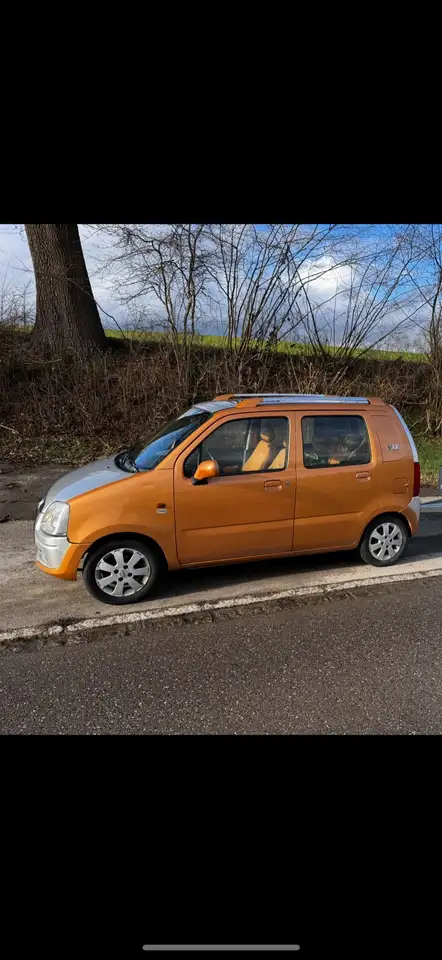 Opel Agila