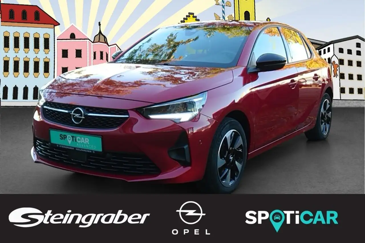 Opel Corsa-e