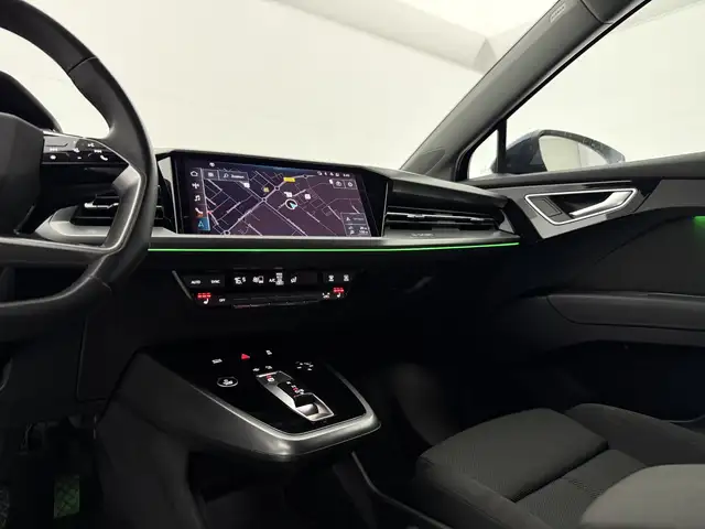 Audi Q4 E-Tron view 25