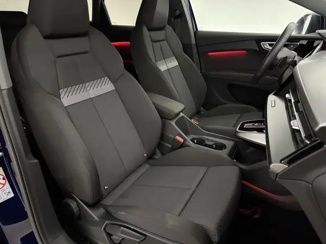 Audi Q4 E-Tron view 18