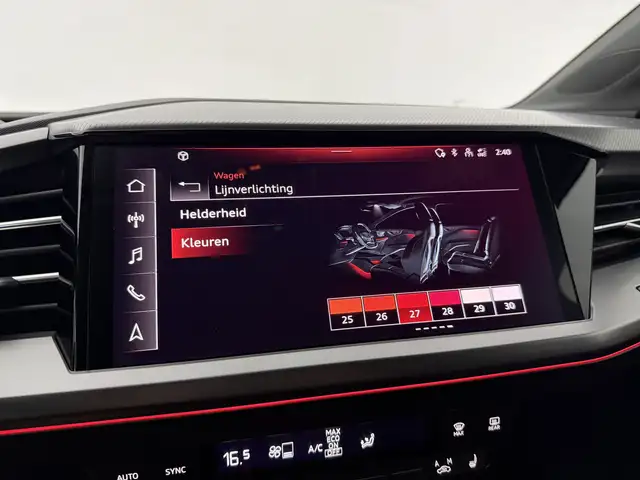 Audi Q4 E-Tron view 30