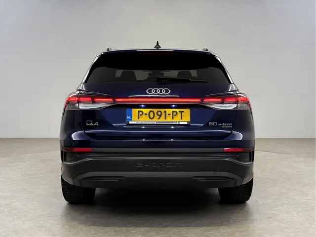Audi Q4 E-Tron view 11