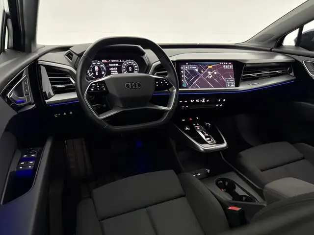 Audi Q4 E-Tron view 15