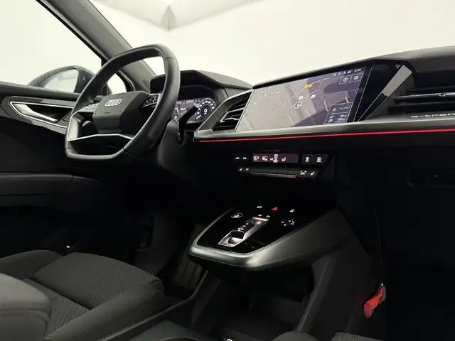 Audi Q4 E-Tron view 24
