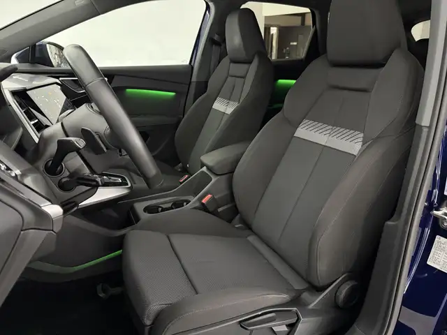 Audi Q4 E-Tron view 17