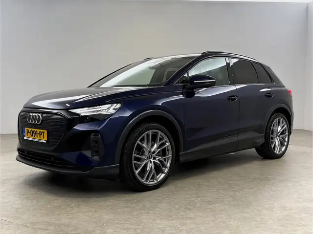 Audi Q4 E-Tron view 9