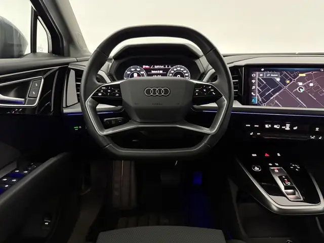 Audi Q4 E-Tron view 16