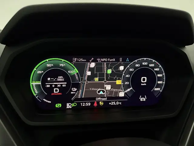 Audi Q4 E-Tron view 21