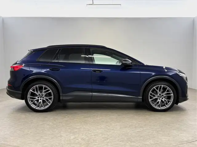 Audi Q4 E-Tron view 12