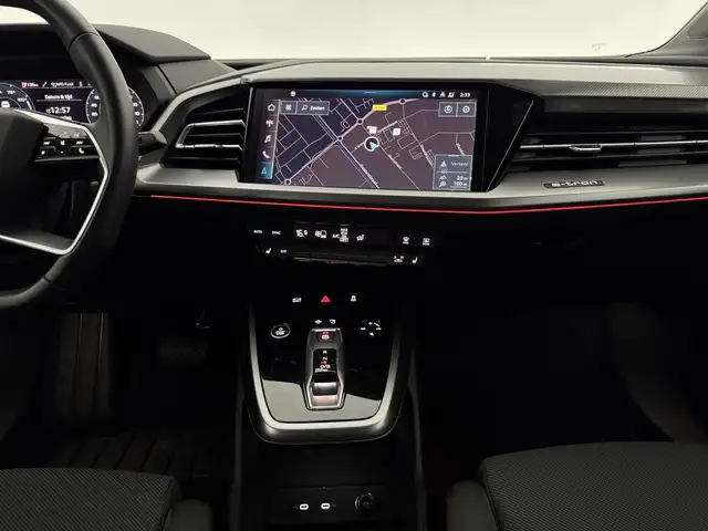 Audi Q4 E-Tron view 19