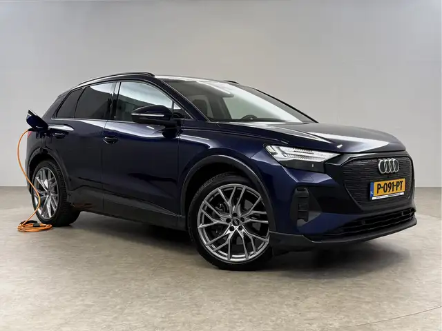 Audi Q4 E-Tron view 6