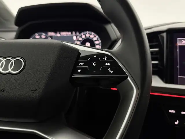 Audi Q4 E-Tron view 27