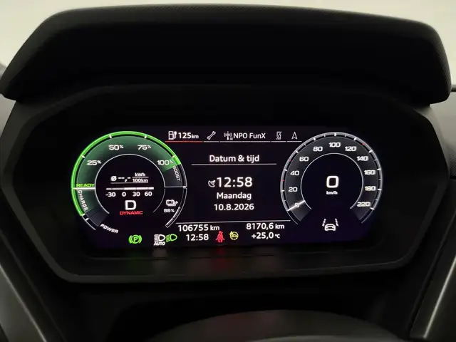 Audi Q4 E-Tron view 20