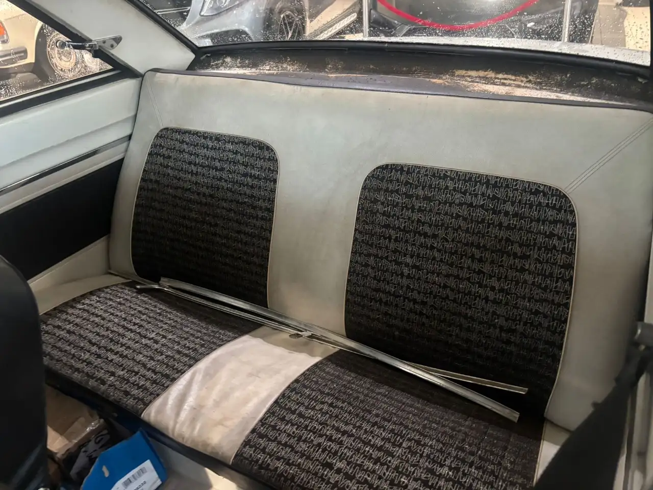 Ford Taunus 12M P4 *Restauriert*, foto 12