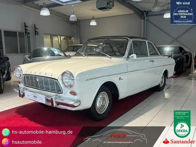 Ford Taunus 12M P4 *Restauriert*