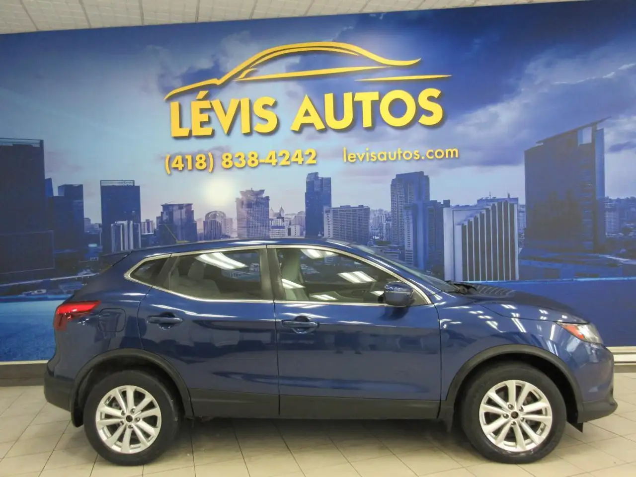 2019 Nissan Qashqai