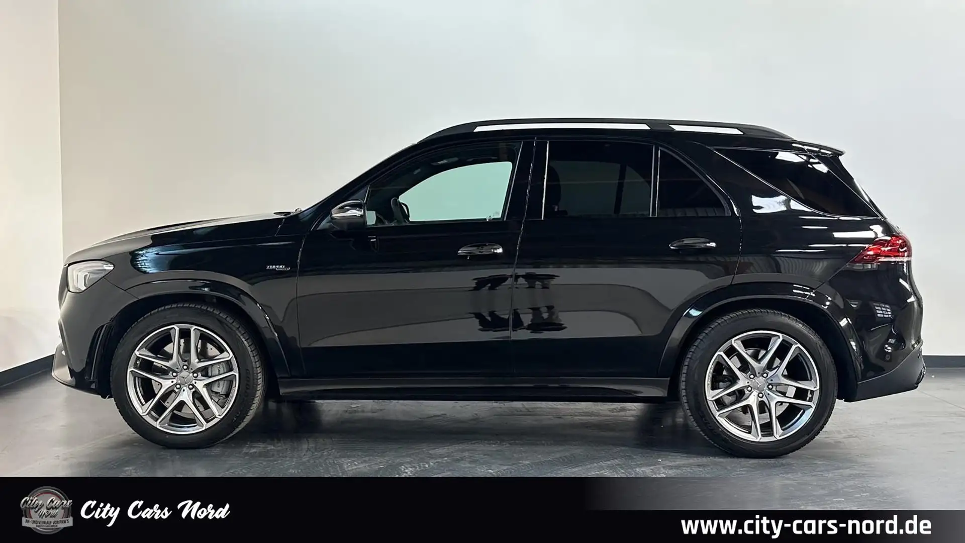 Mercedes-Benz GLE 53 AMG 4Matic+ 7.SITZ+PANO+BURM+360°+DTR+ Noir - 2