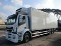 Iveco STRALIS 360 E6 9.60M 23 PEDANE FRIGO+PEDANA FRC-20 Blanc - thumbnail 1