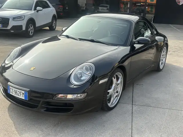 Porsche 997 4s Cabrio Manuale ItalIana Con Hard Top Asi