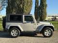 Jeep Wrangler 2.8 SAHARA HARD TOP Grigio - thumbnail 7