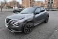 Nissan Juke Juke 1.0 DIG-T 114 CV N-Design Silber - thumbnail 1