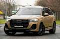 Audi Q7 50 TDI SLINE.MATRIX.PANO.LUFTFE.SHZ.360°.AHK Gold - thumbnail 1