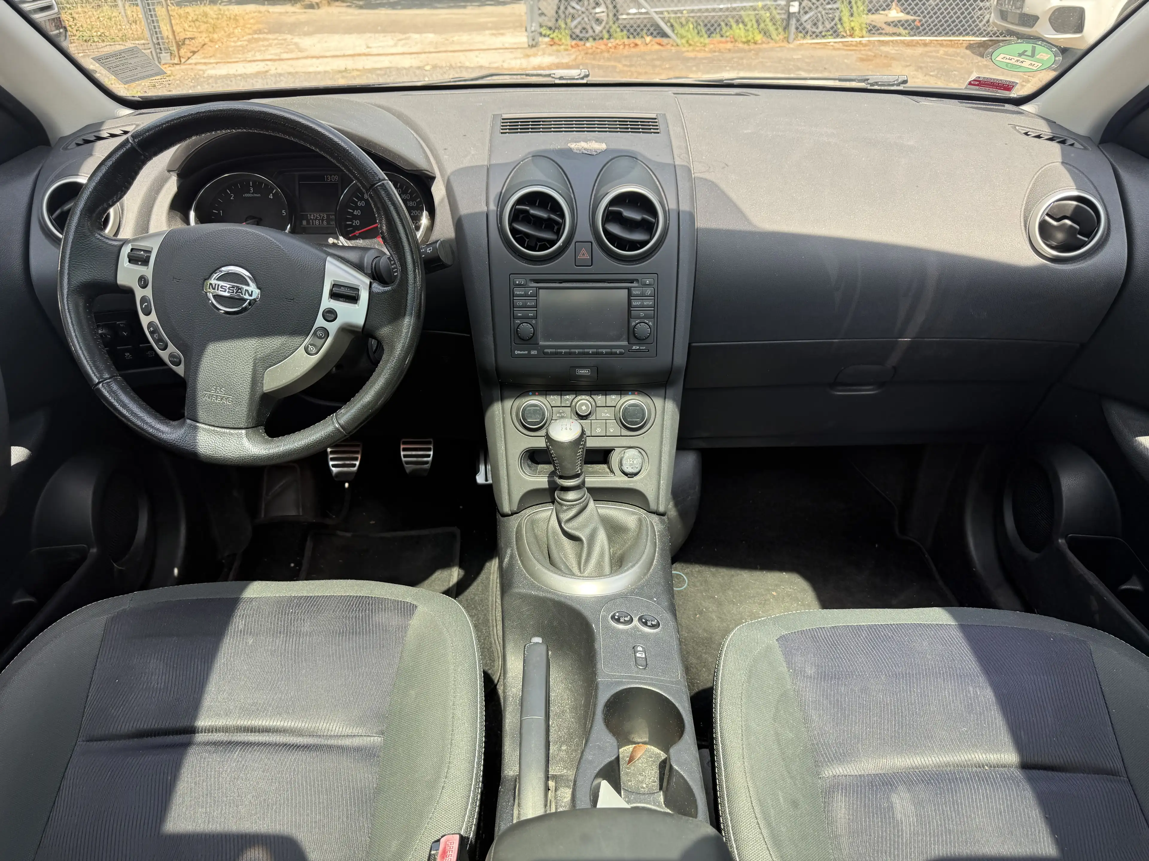 Nissan Qashqai+2 I-Way — photo 5