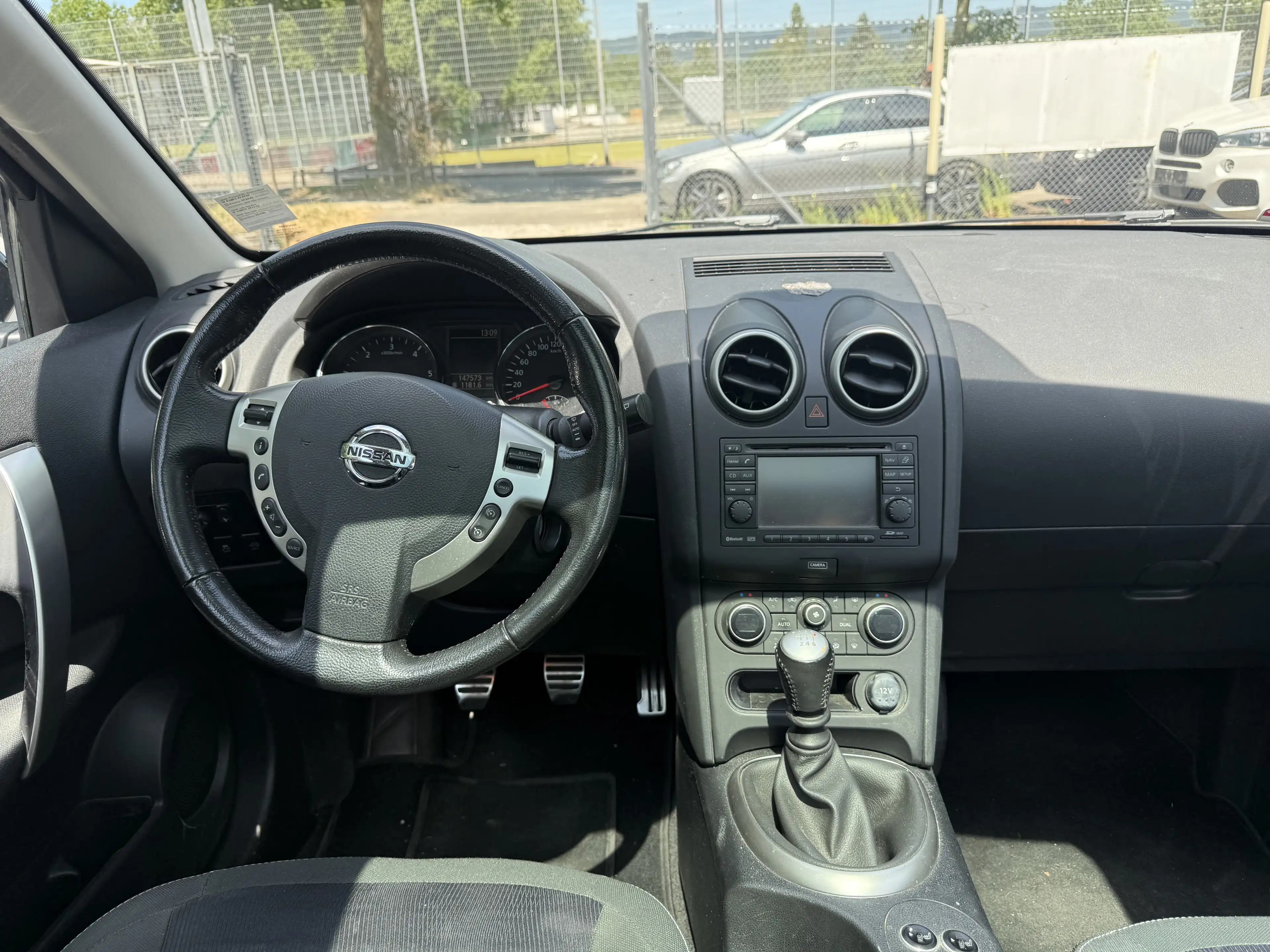 Nissan Qashqai+2 I-Way — photo 6