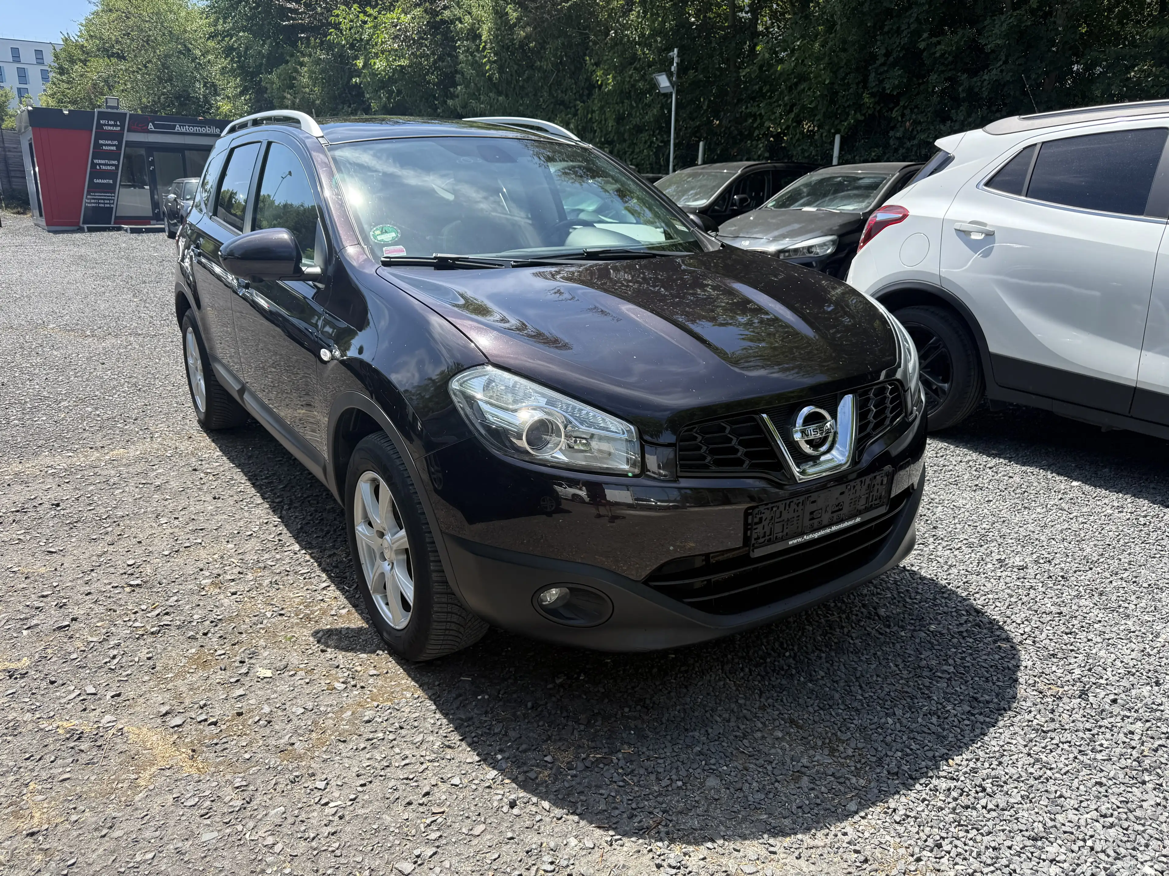 Nissan Qashqai+2 I-Way